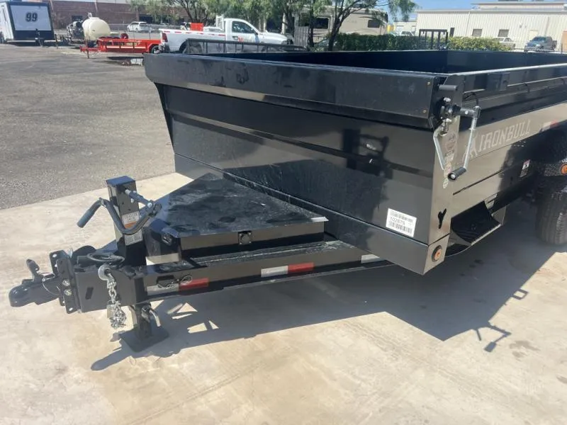 new Dump Trailers Iron Bull  for sale, in Abilene, TX Thumbnail 3