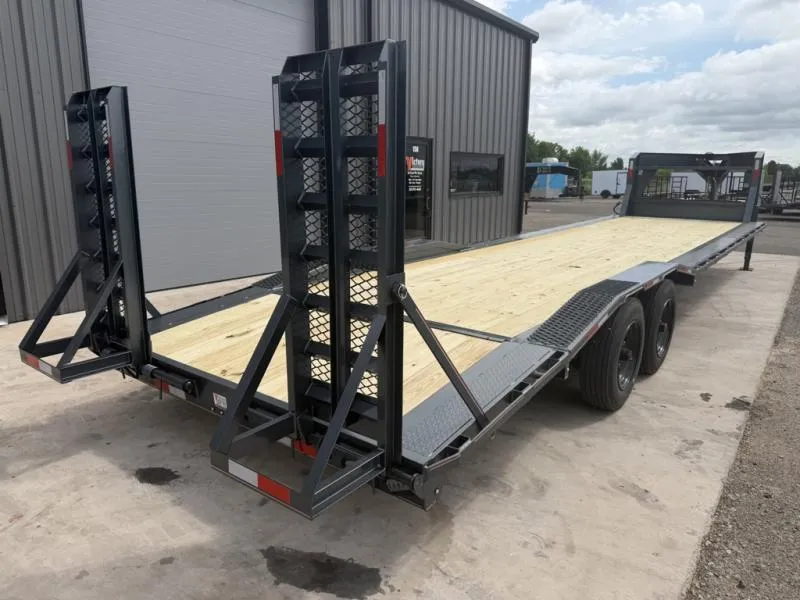 new Equipment / Flatbed Trailers Lion  for sale, in Abilene, TX Thumbnail 8