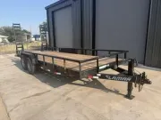 used Utility Trailers Lamar Trailers  for sale, in Abilene, TX Thumbnail 2