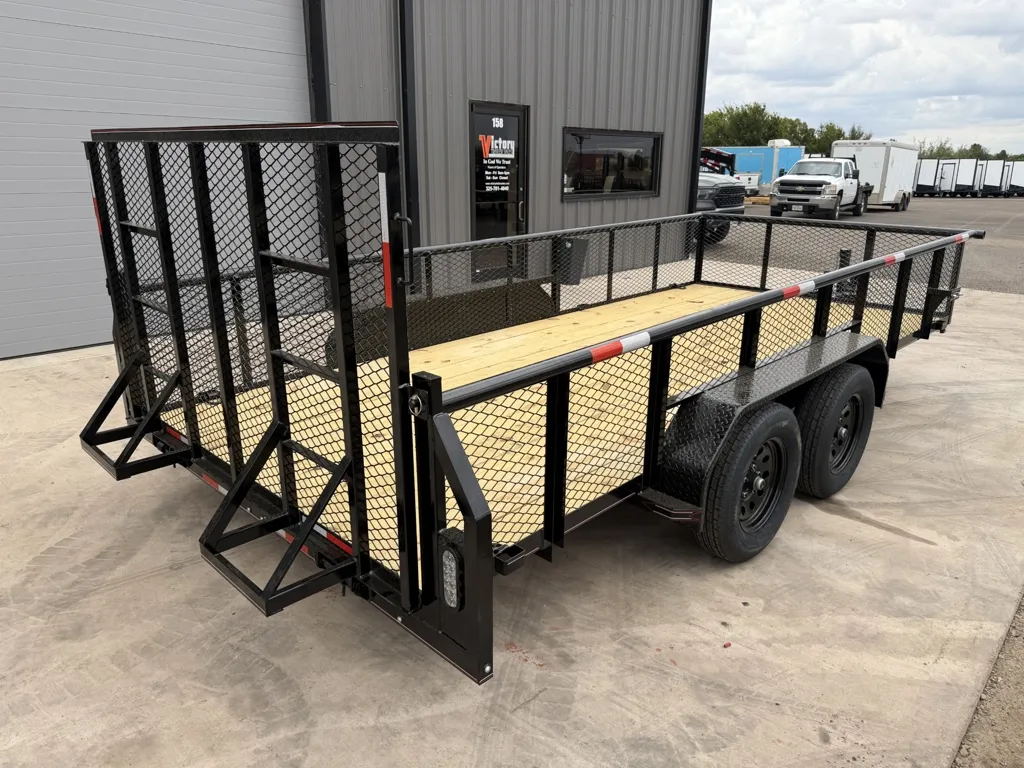 new Utility Trailers Lion  for sale, in Abilene, TX Thumbnail 8