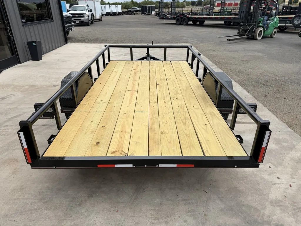 new Utility Trailers Lion  for sale, in Abilene, TX Thumbnail 7