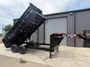 new Dump Trailers A & V Trailers  for sale, in Abilene, TX Thumbnail 8