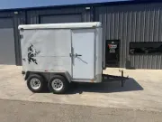 used Cargo (Enclosed) Trailers Cargo Express  for sale, in Abilene, TX Thumbnail 1