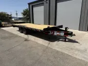 new Equipment / Flatbed Trailers A & V Trailers  for sale, in Abilene, TX Thumbnail 2