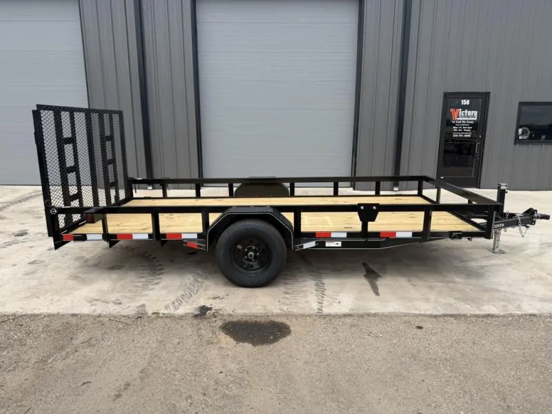 2026 La Costa 77" X 14' Utility