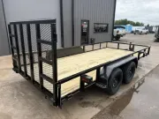 new Utility Trailers A & V Trailers  for sale, in Abilene, TX Thumbnail 8