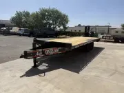 new Equipment / Flatbed Trailers A & V Trailers  for sale, in Abilene, TX Thumbnail 4