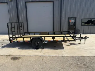 2026 La Costa 83" X 14' Utility