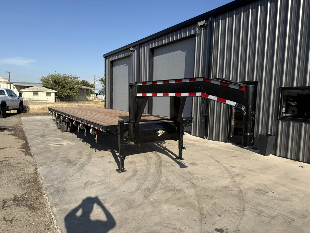 used Equipment / Flatbed Trailers Other  for sale, in Abilene, TX Thumbnail 2