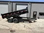 new Dump Trailers A & V Trailers  for sale, in Abilene, TX Thumbnail 7