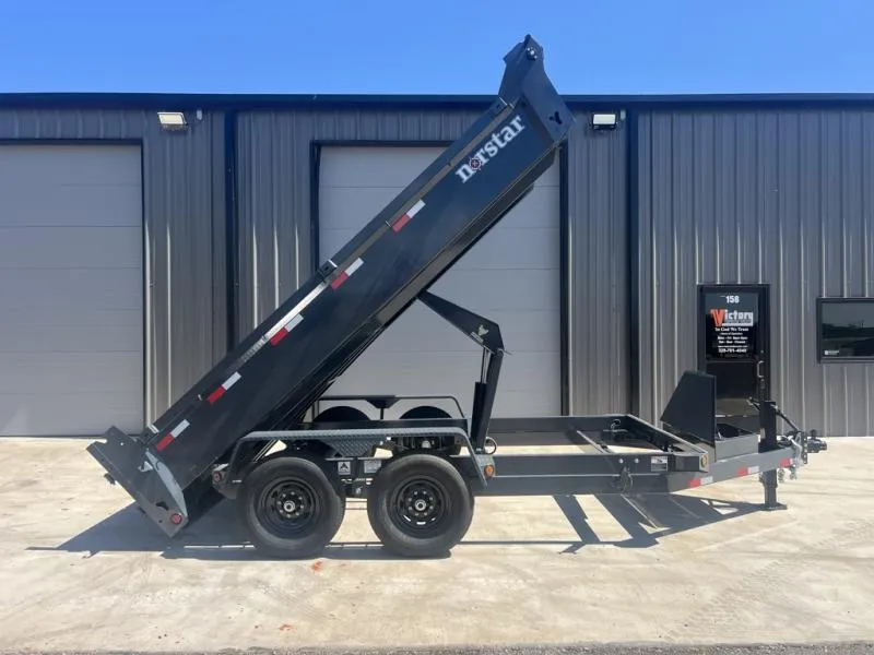 new Dump Trailers Norstar  for sale, in Abilene, TX Thumbnail 9