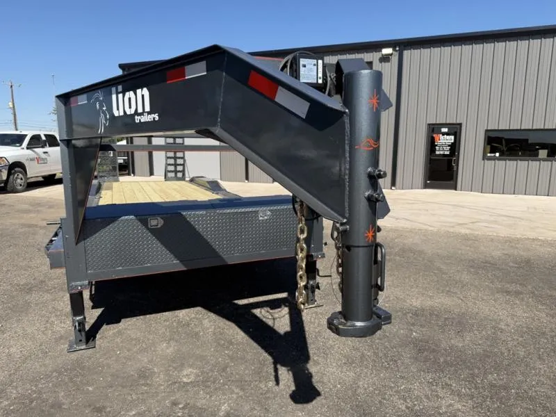 new Other Trailers Lion  for sale, in Abilene, TX Thumbnail 2