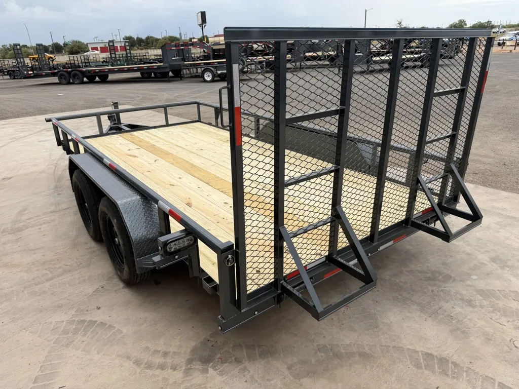 new Utility Trailers Lion  for sale, in Abilene, TX Thumbnail 6