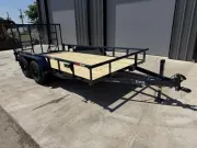 new Utility Trailers Lion  for sale, in Abilene, TX Thumbnail 2