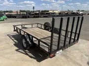 used Utility Trailers Big Tex Trailers  for sale, in Abilene, TX Thumbnail 3
