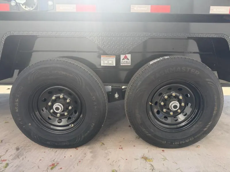 new Dump Trailers Iron Bull  for sale, in Abilene, TX Thumbnail 7