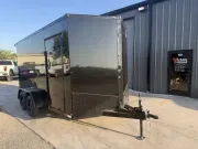 new Cargo (Enclosed) Trailers True Blue Trailers  for sale, in Abilene, TX Thumbnail 2