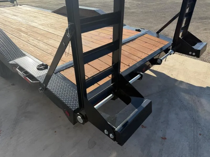 new Equipment / Flatbed Trailers Iron Bull  for sale, in Abilene, TX Thumbnail 6