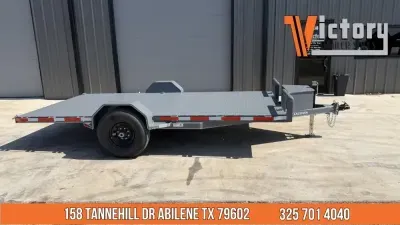 2026 La Costa 83" x 14' Utility Steel Deck