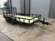 new Utility Trailers A & V Trailers  for sale, in Abilene, TX Thumbnail 2