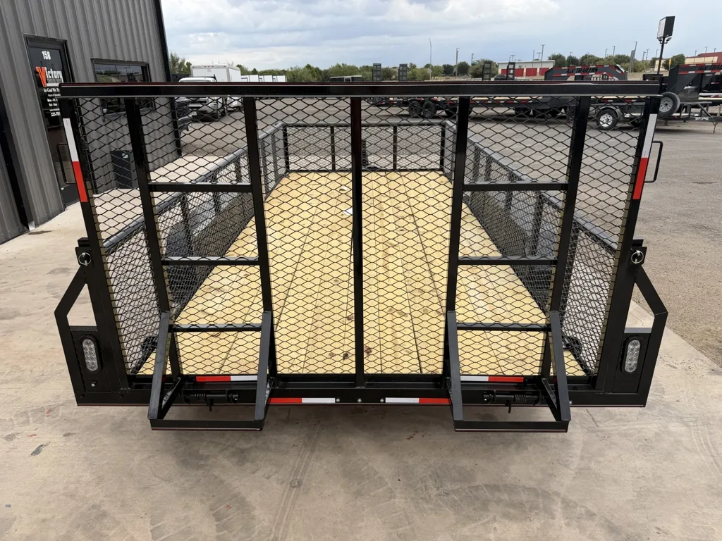new Utility Trailers Lion  for sale, in Abilene, TX Thumbnail 7