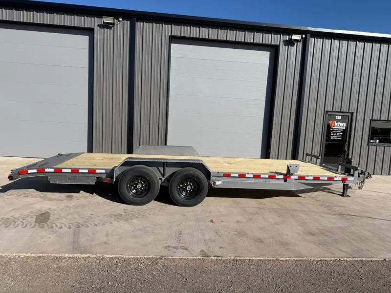 2026 La Costa 83" X 22' Car Hauler 14K