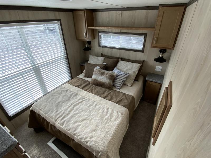 2023 Fairmont Homes Country Manor 100174S RV Park Model Suncoast RV