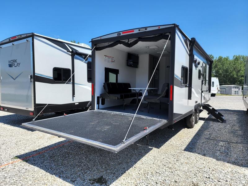 2022 Forest River Work and Play 23LT 2022 Forest River Work and Play 23LT