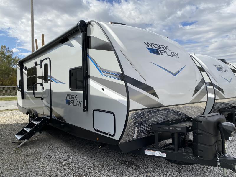 2022 Forest River Work and Play 27LT 2022 Forest River Work and Play 27LT