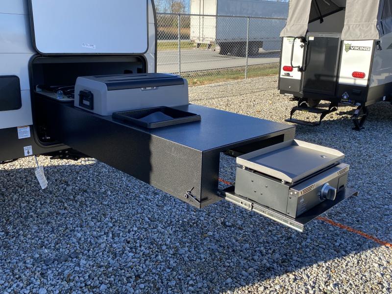 new Travel Trailers Forest River Viking for sale, in Pierceton, IN Thumbnail 8