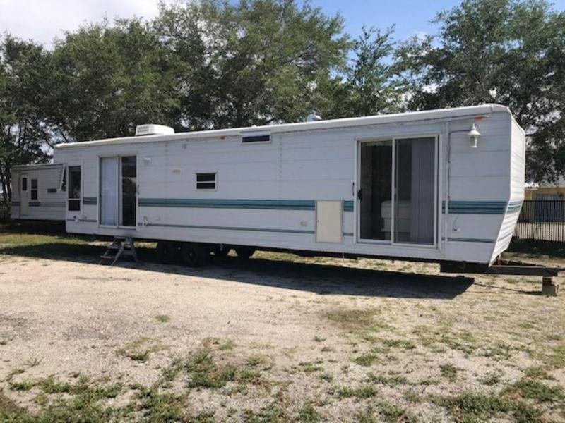1996 WOODLAND PARK UT6520 1996 WOODLAND PARK UT6520
