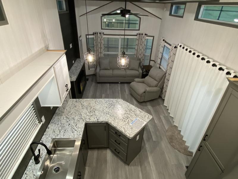 new Park Models Woodland Park Timber Ridge for sale, in Pierceton, IN Thumbnail 19