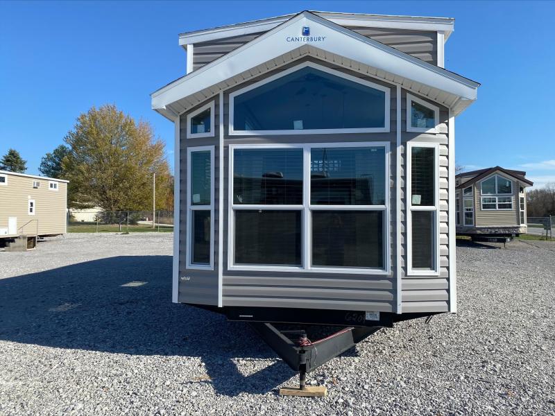 2022 Canterbury Parkvue P38-CKL-SL Park Model RV 2022 Canterbury Parkvue P38-CKL-SL Park Model RV