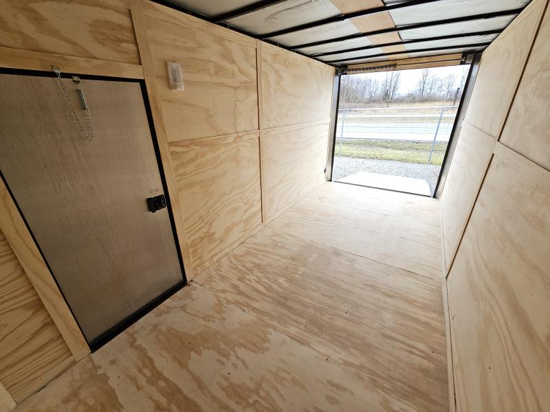 new Other Trailers Steel Pines Cargo  for sale, in Pierceton, IN Thumbnail 8