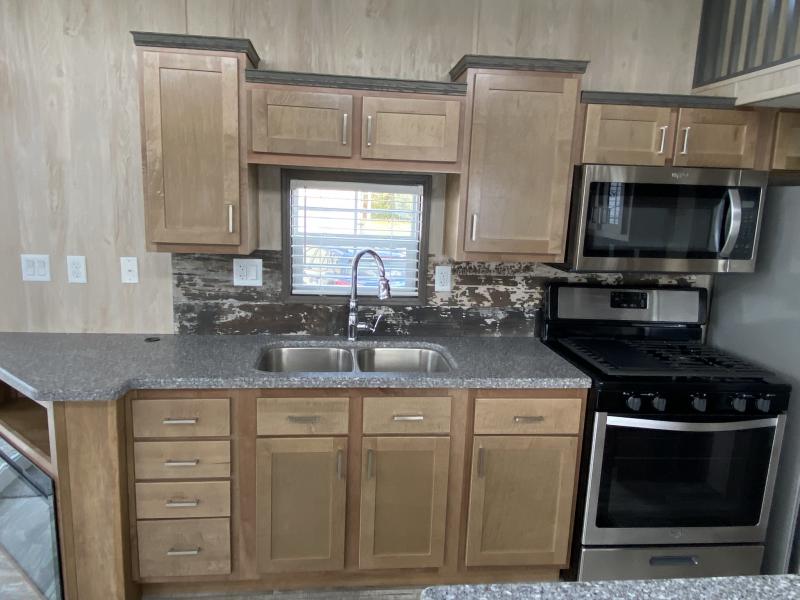 2023 Fairmont Homes Country Manor 100174S RV Park Model