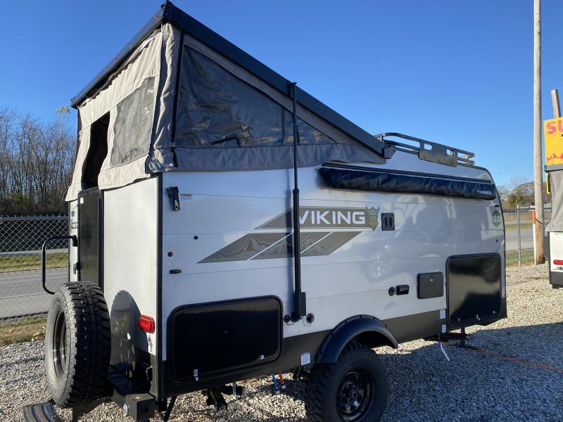 new Travel Trailers Forest River Viking for sale, in Pierceton, IN Thumbnail 3