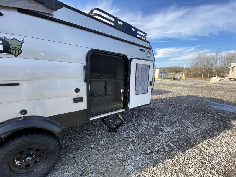 new Travel Trailers Forest River Viking for sale, in Pierceton, IN Thumbnail 28