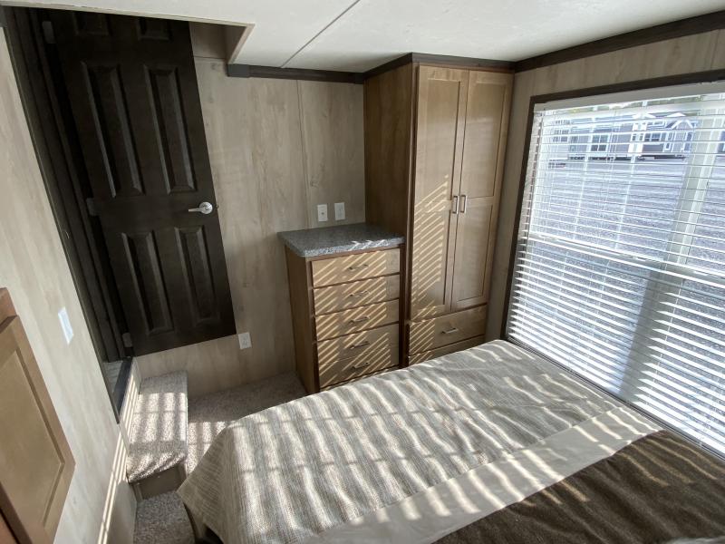 2023 Fairmont Homes Country Manor 100174S RV Park Model Suncoast RV