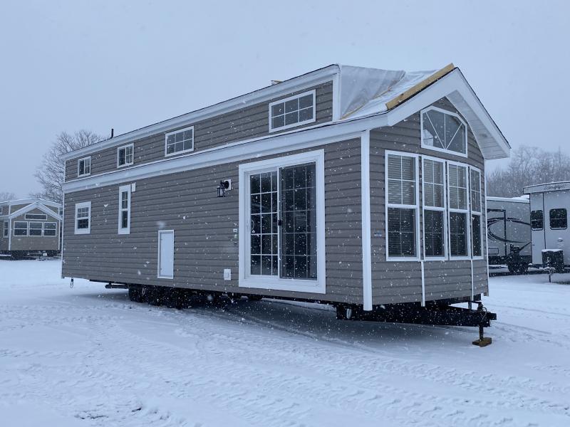 2023 Forest River Qualridge 39ASL RV Park Model