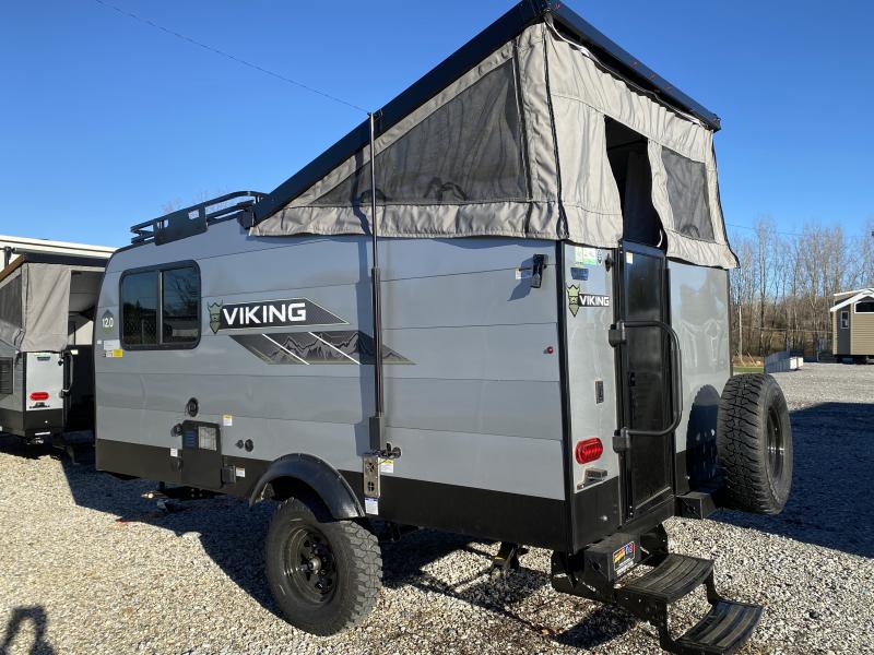 new Travel Trailers Forest River Viking for sale, in Pierceton, IN Thumbnail 4