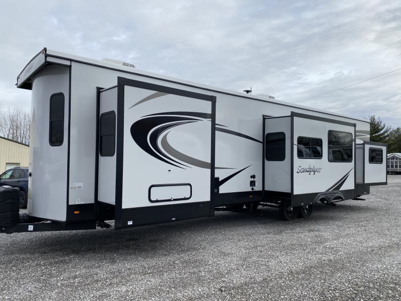 2023 Forest River Sandpiper 400BH Destination Trailer Suncoast RV