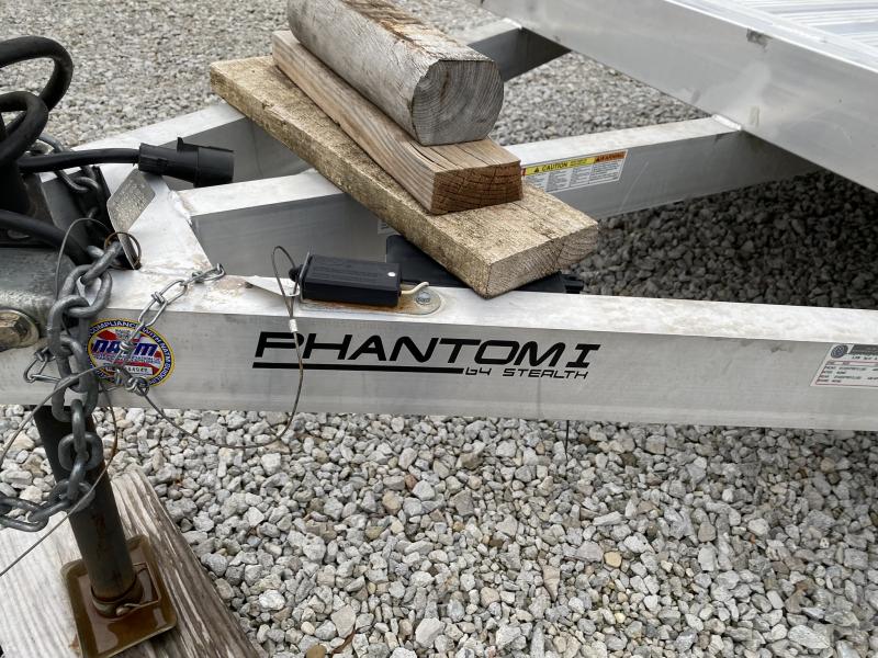 used Other Trailers Stealth Trailers  for sale, in Pierceton, IN Thumbnail 3