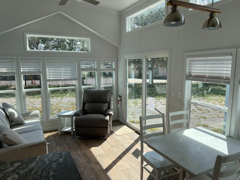 new Park Models Elevation Park Model 5 Series for sale, in Palm Bay, FL Thumbnail 5