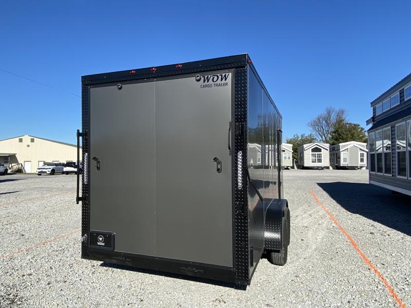 new Other Trailers Steel Pines Cargo  for sale, in Pierceton, IN Thumbnail 11