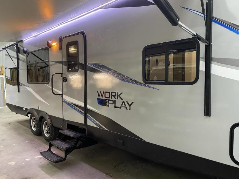 2022 Forest River Work and Play 27LT 2022 Forest River Work and Play 27LT