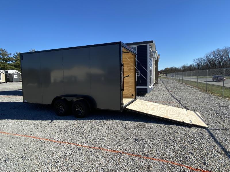 new Other Trailers Steel Pines Cargo  for sale, in Pierceton, IN Thumbnail 2