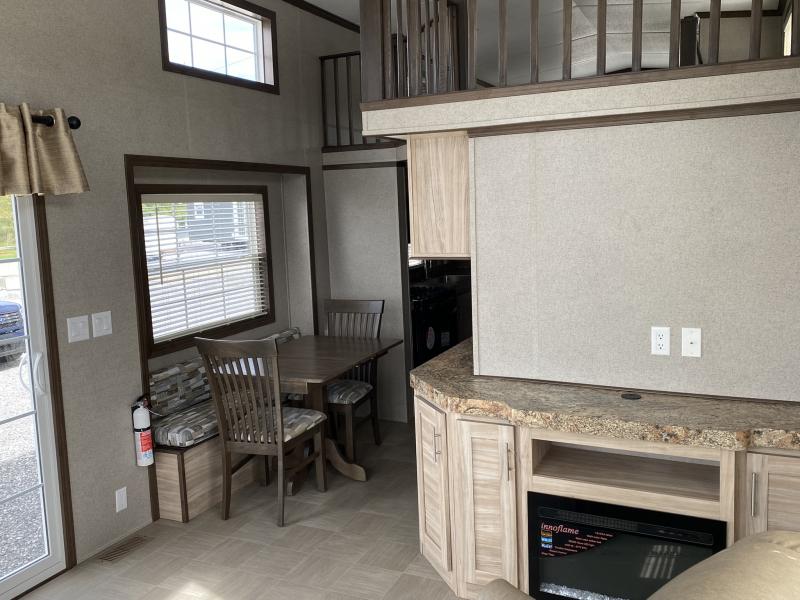 new Park Models Forest River Quailridge for sale, in Pierceton, IN Thumbnail 6