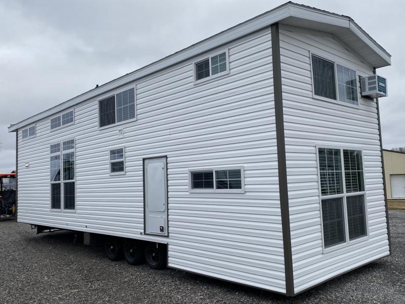 2024 Fairmont Homes Country Manor 100176S RV Park Model