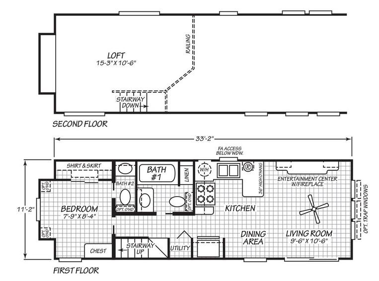 new Park Models Chariot Eagle Eagle for sale, in Palm Bay, FL Thumbnail 25