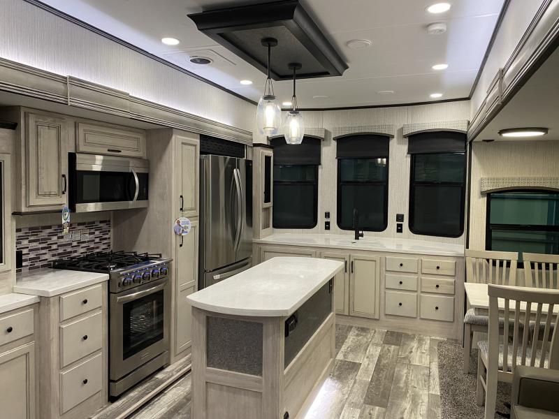2023 Forest River Sandpiper 402FK Destination Trailer 2023 Forest River Sandpiper 402FK Destination Trailer